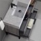 Modern Bathroom Vanity, 40